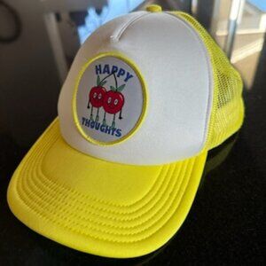 Happy Thoughts Trucket Hat
